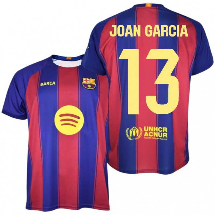 copy of Camiseta Home RM 25-26 Casadó