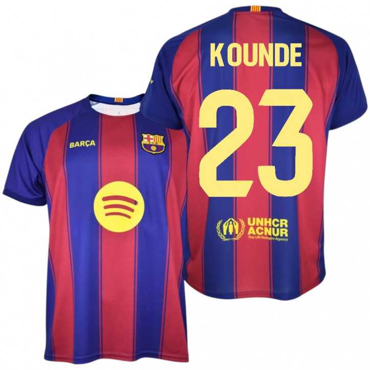 copy of Camiseta Home RM 25-26 Casadó