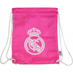 Gym Sack Real Madrid color Rosa