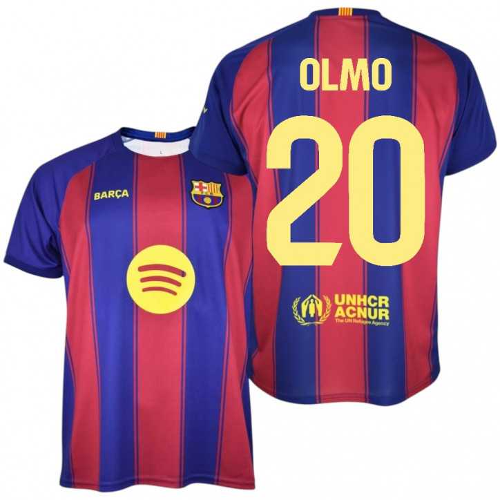 copy of Camiseta Home RM 25-26 Casadó