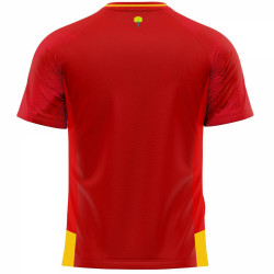 Camiseta Selección Española Primera Equipacion 2024 Replica Oficial - Adulto