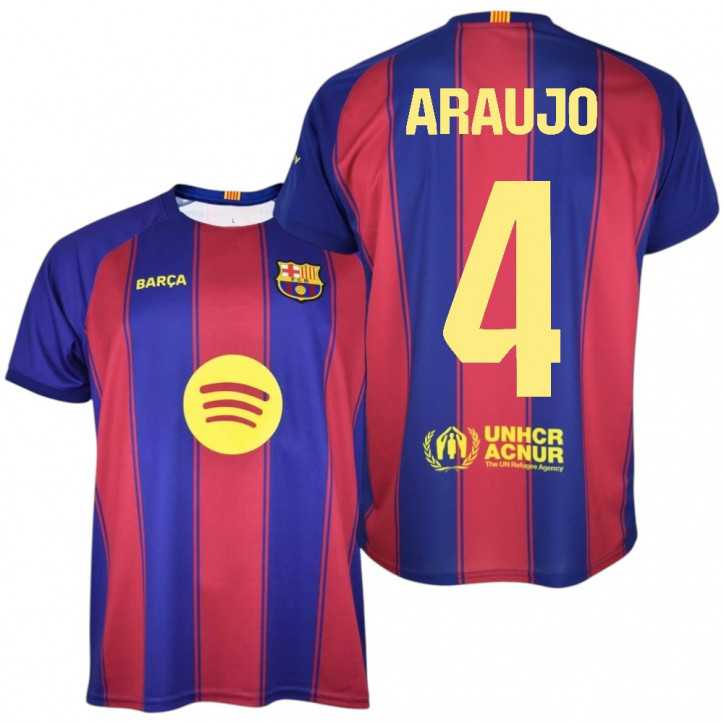 copy of Camiseta Home RM 25-26 Casadó