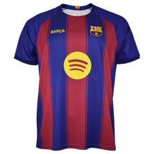kit Home FCB 25-26 Lamine Yamal