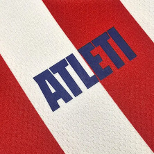 Camiseta ATM Home 25/26 Álex B.