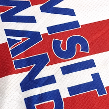 Camiseta Atlético de Madrid RUGGERI nº3 | Producto Oficial
