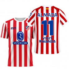 copy of Camiseta ATM Home 25/26 Álex B.