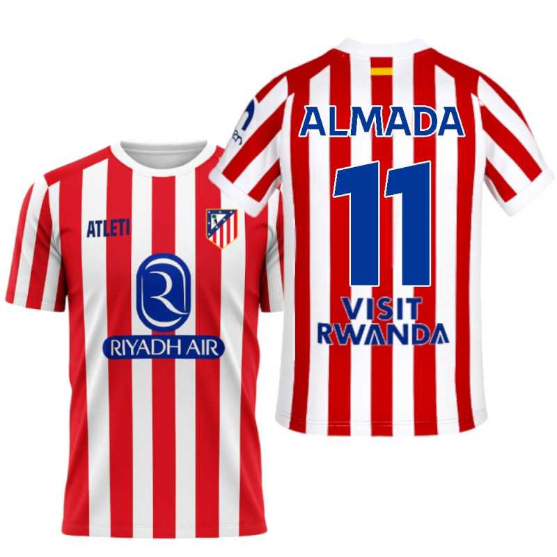 copy of Camiseta ATM Home 25/26 Álex B.
