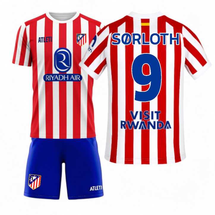 Kit Home ATM 25-26 Sørloth