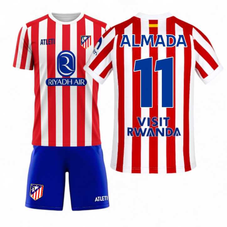 Kit Home ATM 25-26 Almada Kit Home ATM 25-26 Almada