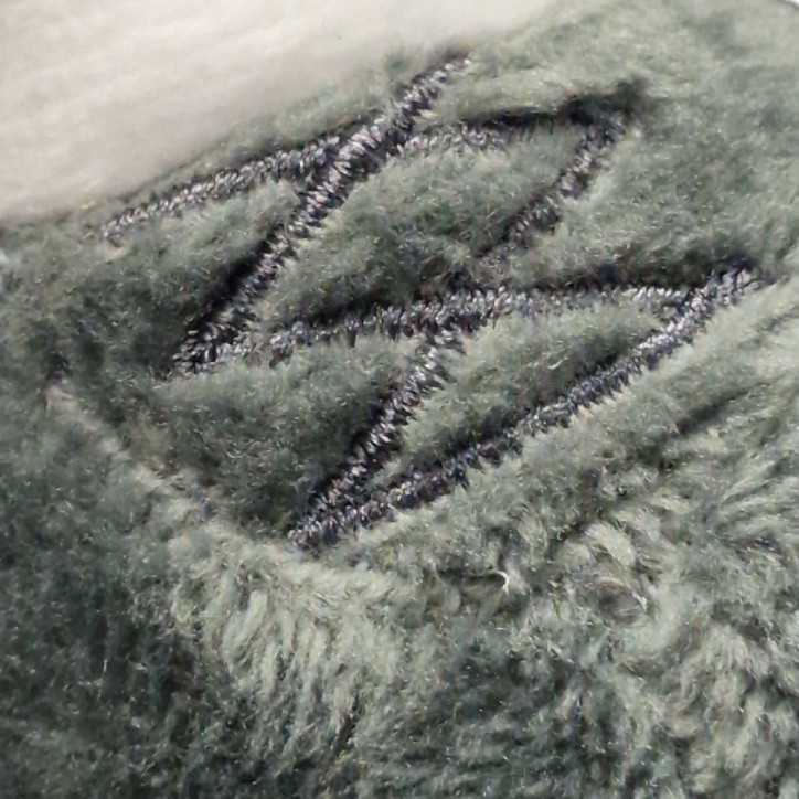 Peluche Oficial Real Madrid Mbappé 25cm Peluche Oficial Real Madrid Mbappé 25cm