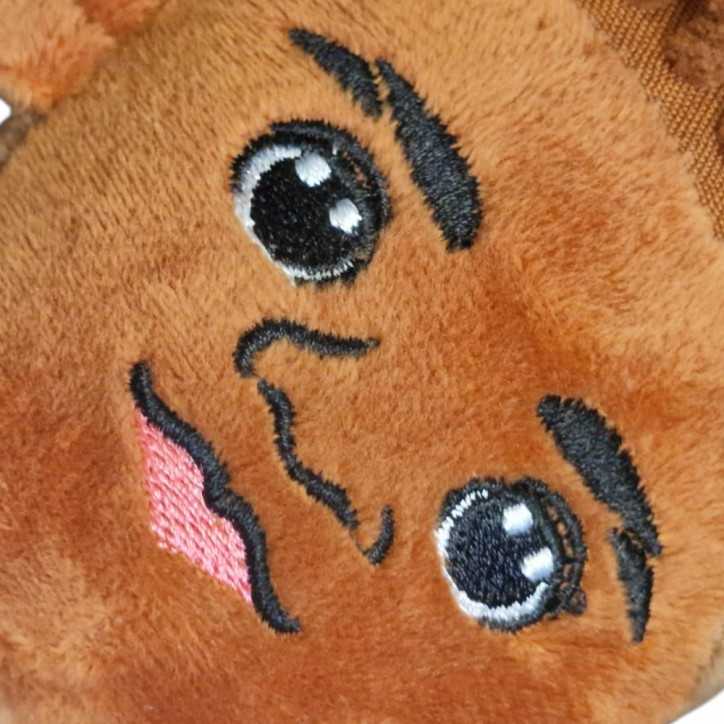 copy of Peluche Oficial Real Madrid Mbappé 25cm