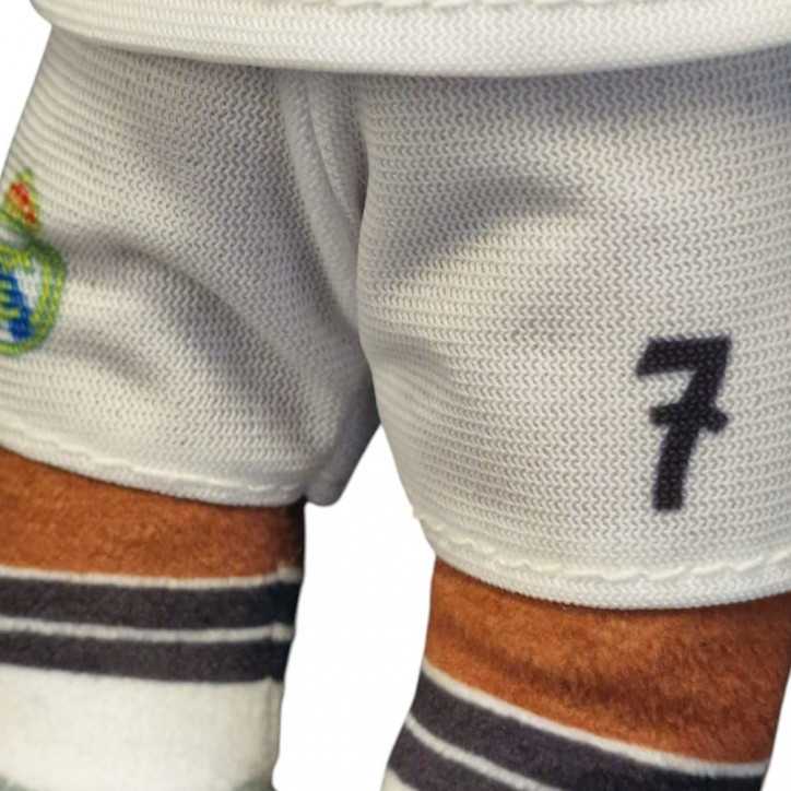 copy of Peluche Oficial Real Madrid Mbappé 25cm