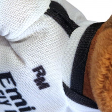 Peluche Vini jr. 7 Oficial Real Madrid con Uniforme | StockFutbol