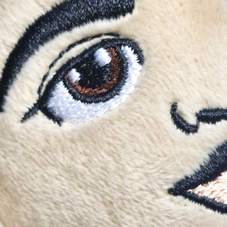 copy of Peluche Oficial Real Madrid Mbappé 25cm