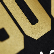 Camiseta Oficial Real Madrid 1902 Negra | StockFutbol