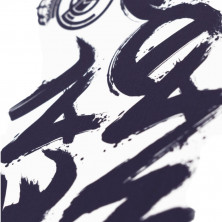 Camiseta Real Madrid Blanca Graffiti Oficial | Producto Oficial - StockFutbol