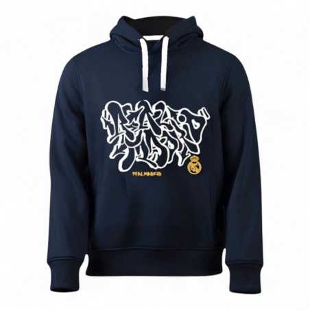 Sudadera Real Madrid graffiti Collections