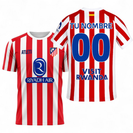 copy of Camiseta ATM Home 25/26 Álex B.