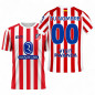 Camiseta Atlético de Madrid 24/25 Personalizada Oficial | Producto Oficial