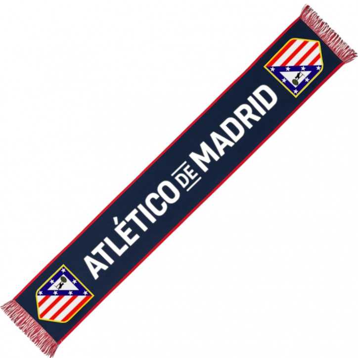 Bufanda Atlético de Madrid Nº9 Oficial Bufanda Atlético de Madrid Nº9 Oficial
