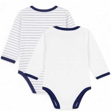 Bodie Real Madrid Azul Oficial (Pack 2)