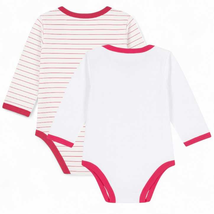 copy of Babero Real Madrid Escudo Rosa Oficial (Pack 2)