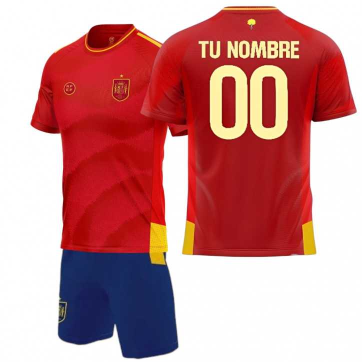 Kit Home RFEF 24-26 Personalizable Kit Home RFEF 24-26 Personalizable