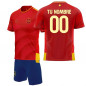 Kit España RFEF Oficial Personalizado | Producto Oficial - StockFutbol