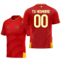 Camiseta España RFEF Personalizada 2024 | StockFutbol | Producto Oficial - StockFutbol