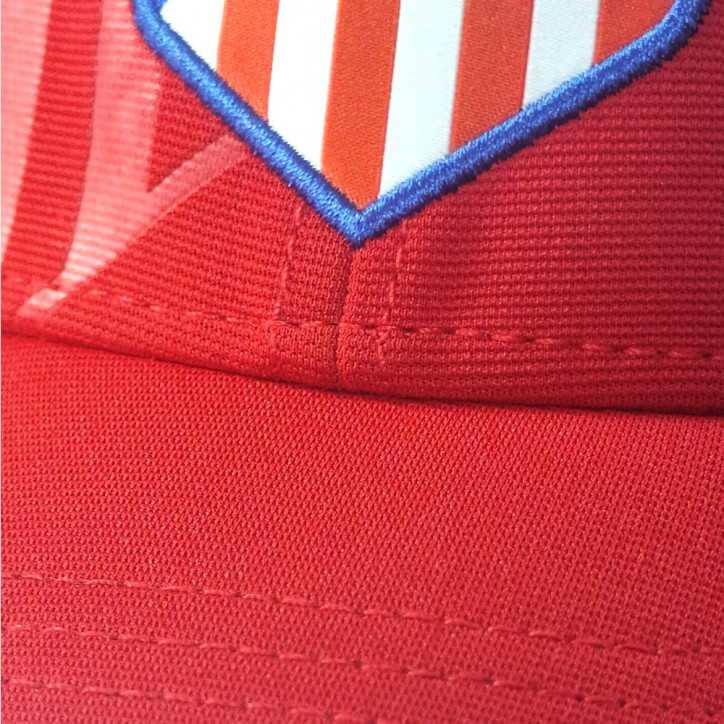 Gorra Atlético de madrid Modelo Nº7 Oficial