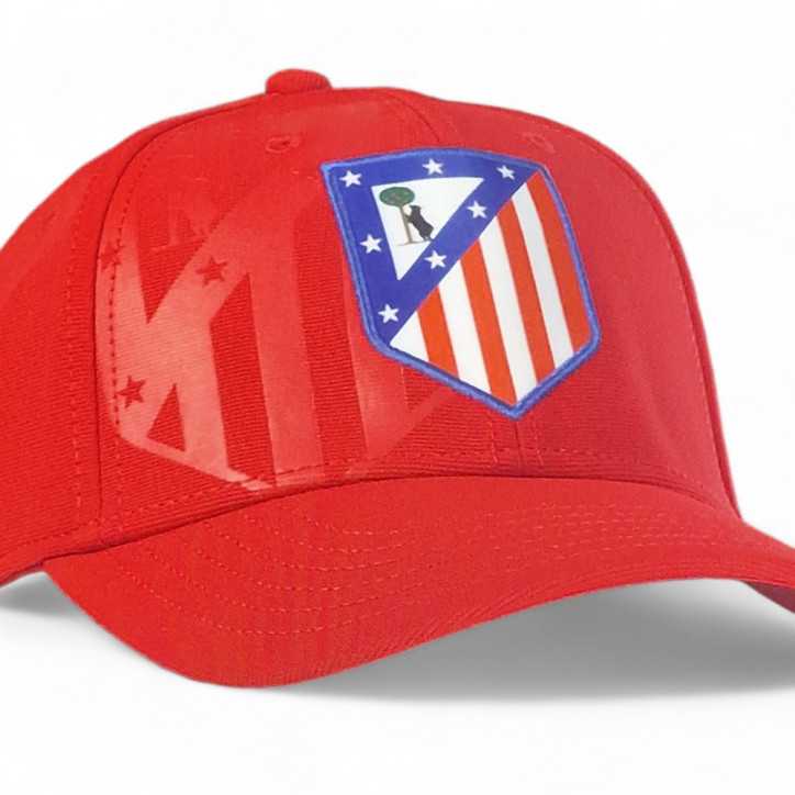 Gorra Atlético de madrid Modelo Nº7 Oficial