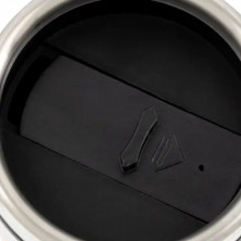 Termo Bambú Real Madrid Oficial | Producto Oficial - StockFutbol