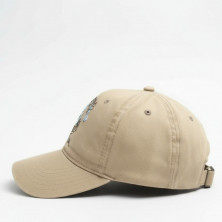Gorra Beige Real Madrid Dragón Oficial | Producto Oficial - StockFutbol
