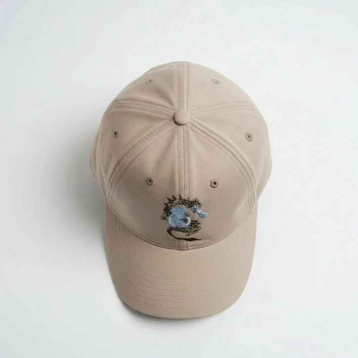 Gorra Real Madrid Dragón Oficial Gorra Real Madrid Dragón Oficial