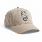 Gorra Beige Real Madrid Dragón Oficial | Producto Oficial - StockFutbol