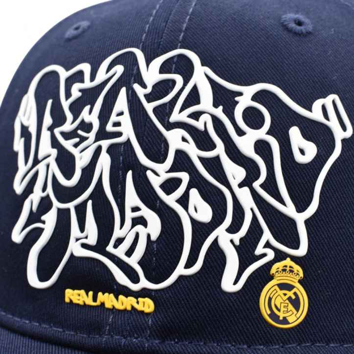Gorra Real Madrid Graffiti Oficial Gorra Real Madrid Graffiti Oficial