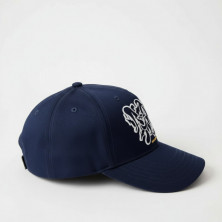 Gorra Azul Marino Real Madrid Graffiti | Producto Oficial - StockFutbol