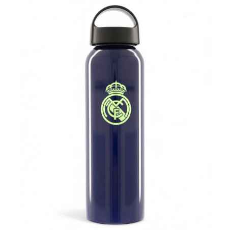 Botella Metálica Real Madrid Oficial | Producto Oficial - StockFutbol