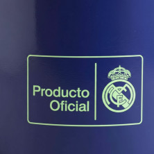 Botella Metálica Real Madrid Oficial | Producto Oficial - StockFutbol