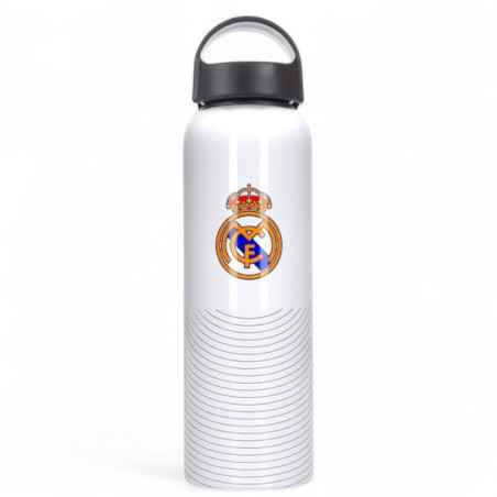 Botella Real Madrid Primera Equipación