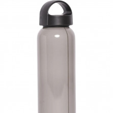 Botella Gris Real Madrid Oficial | Producto Oficial - StockFutbol