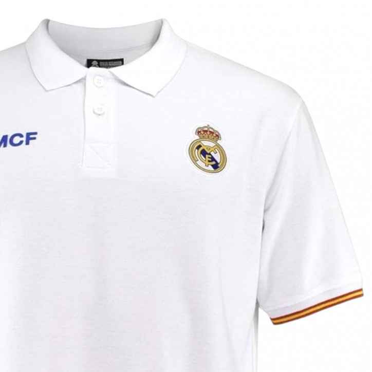 Polo Real Madrid Infantil Modelo Nº1