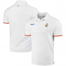 Polo Infantil Real Madrid Blanco | Producto Oficial - StockFutbol