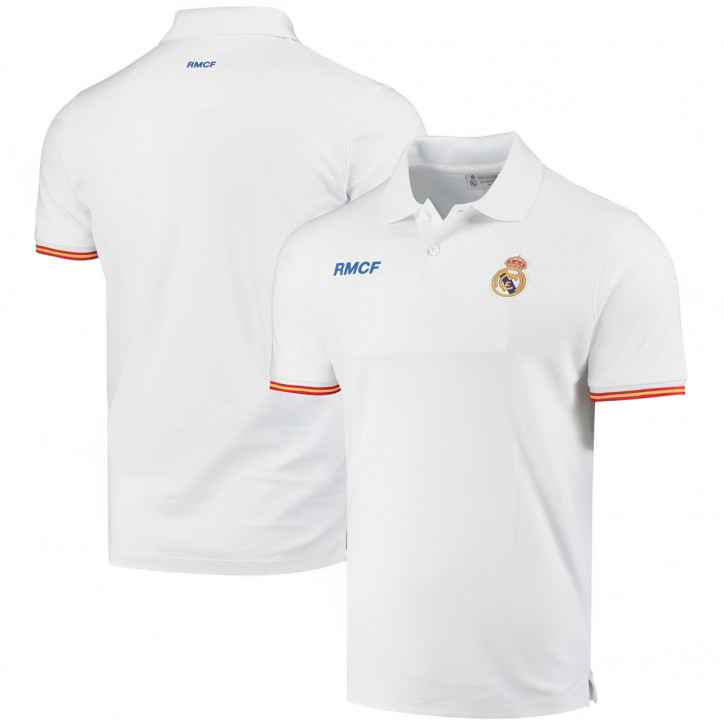 Polo Real Madrid Infantil Modelo Nº1