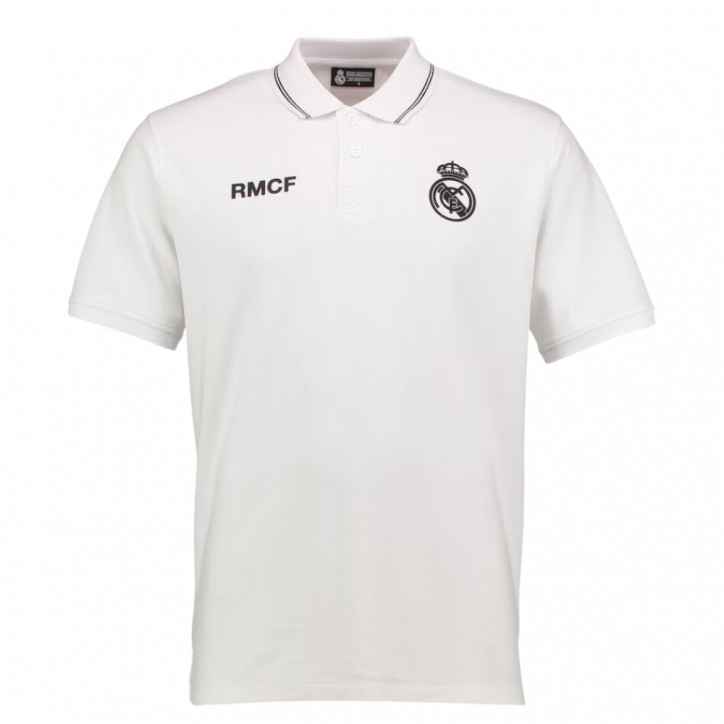 Polo Real Madrid Infantil Modelo Nº3