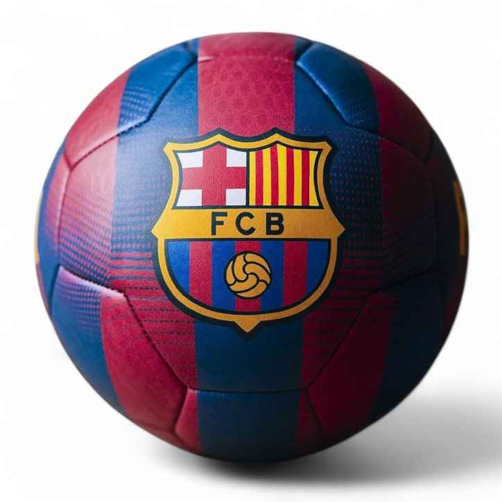 copy of copie de copie de copie de copie de copie de Balón FC barcelona Oficial tamaño grande Azulgrana.