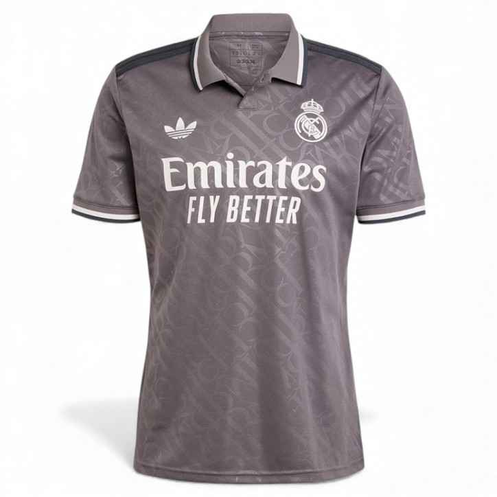 Adidas Real Madrid Tercera 2024-25
