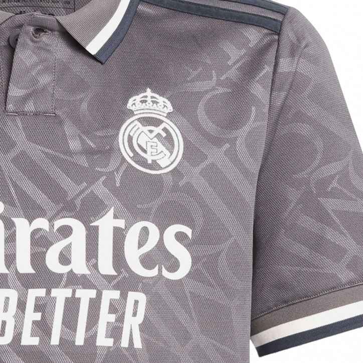 Adidas Real Madrid Tercera 2024-25