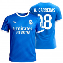 copy of Camiseta Tercera RM 25-26