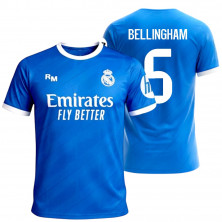 copy of Camiseta Tercera RM 25-26